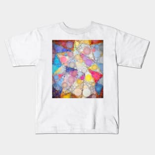 Color Explosion Kids T-Shirt